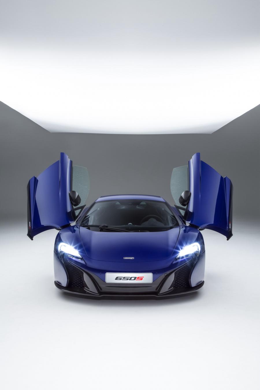  McLaren 650S 2014 года  (фото 16 из 30)